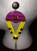 Image of Starship earrings