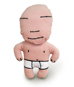 Image of Boris Hoppek - Bimbo Dolls