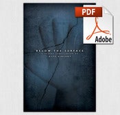 Image of Below the Surface - Digital PDF Version