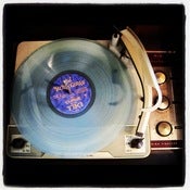 Image of Hula Girls "The Curse of the Tiki" Vinyl Record