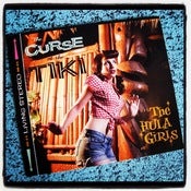 Image of Hula Girls "The Curse of the Tiki" CD