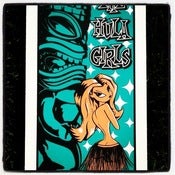 Image of The Hula Girls Forbidden Island Poster