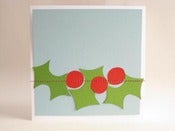 Image of holly