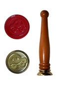 Image of Stamper 137 - Car wax seal stamper