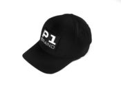 Image of "Badged" Hat, Flexfit (P1B-T0506)