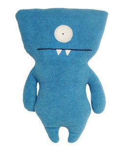 Image of David Horvath & Sun-Min Kim - Wedgehead (Uglydolls)