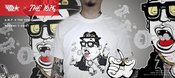 Image of A.M.P. X THE YOK (RUNDMC) T-SHIRT
