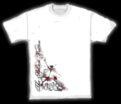 Image of "Nailed Down" T