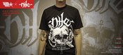 Image of A.M.P. FOR NILE BKK LIVE T-SHIRT