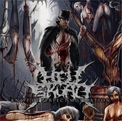 Image of HELLSKUAD Knife of perfect mutilation CD