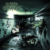 Image of GORE INHALER Welcome To Zombieland CD