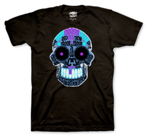 Image of The Suga Skull Tee