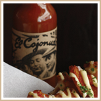 Image of Jamonera Sherry Vinegar Hot Sauce