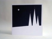 Image of starry night