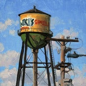 Image of Water Tank Niki's Greektown