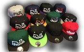 Image of Snap Back Logo Hat