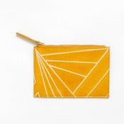 Image of DAZZLE PURSE yellow
