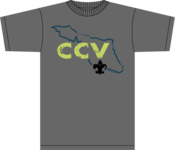 Image of CCV 2012 Special Edition Island Logo - Tee Shirt