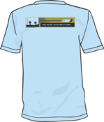 Image of CCV 2012 Island Adventure - Tee Shirt - no sleeve print