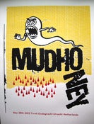 Image of Mudhoney gigposter