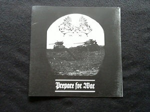Image of Wings of War - Prepare For War 7"