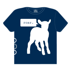 Image of Lamb's Roar Tee