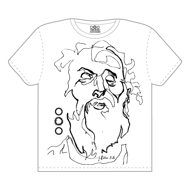 Image of St. Peter Tee