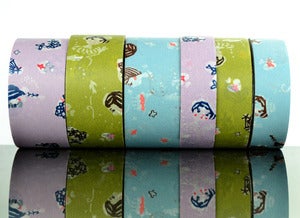 Image of Pretty Girl Washi Tape