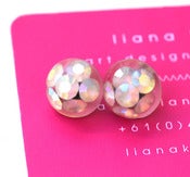 Image of Crystal Studs 