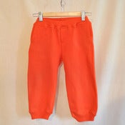 Image of Pumpkin Tracky Pants