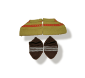 Image of ⦁ ETERI WOOL SLIPPERS & SOCKS