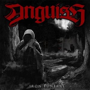 Image of Anguish - Iron funeral
