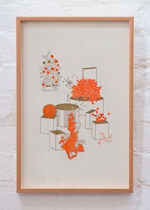 Image of 'The Living Sea' by Tin & Ed