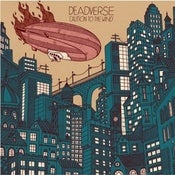Image of TIB#08: DEADVERSE – Caution To The Wind LP (includes digital download)