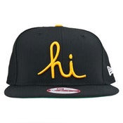 Image of NEW! In4mation Hi City Snapback Hat Collection (Multicolor)