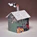 Image of Slappy The Duck Paper House Kit
