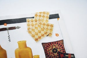 Image of Argyle coasters
