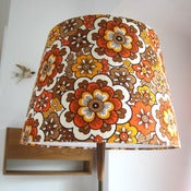 Image of Zebedee Large Retro Drum