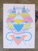 Image of ZOSEN BANDIDO blue