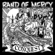 Image of BAND OF MERCY "Conquest" 7 inch