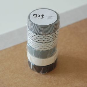 Image of Masking tape - Les monochromes