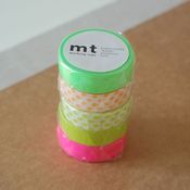 Image of Masking tape - Les fluos