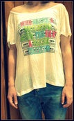 Image of 10. WHITE TEE WITH POCKET