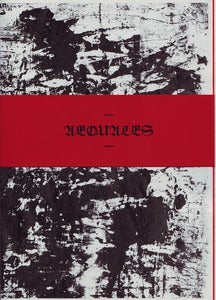 Image of ‘AEQUALES’ - Zine - SOLD OUT