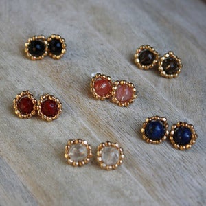Image of Gemma Stud Earring