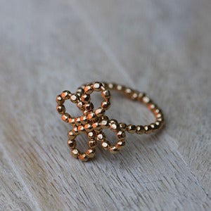 Image of Quatrefoil Ring