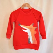 Image of Foxy Jumper dress