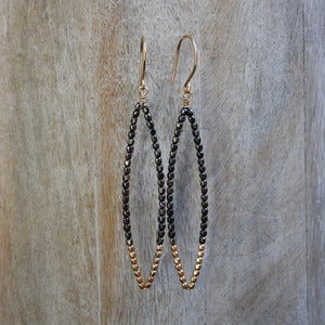 Image of Raven Earring