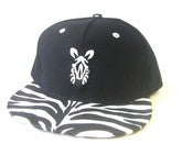 Image of Zebra Print MODU Snapback