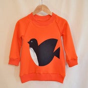 Image of Willy Wag Tail Jumper Dress